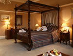 Four Poster Bed