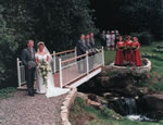 The Wedding Bridge