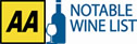 AA Notable Wine List